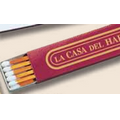 8 Stick Custom Imported Cigar Matches-4"